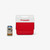 Igloo Prod. Corp Playmate Mini 4 Qt Cooler - Red - 034223055622 Igloo Prod. Corp Playmate Mini 4 Qt Cooler - Red - 034223055622