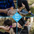 Grandpa Gus's Mosquito Repellent Glow in the Dark Wrist Band - 3 pack - 819721021429