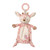 Douglas Co. Farrah Pink Fawn Teether - 767548155509 Douglas Co. Farrah Pink Fawn Teether - 767548155509