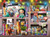 Ravensburger Disney Multicharacter - 100 Pieces Puzzle - 4005556104109 Ravensburger Disney Multicharacter - 100 Pieces Puzzle - 4005556104109