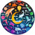 Ravensburger Circle of Colors - Dreams - 500 Pieces Puzzle - 4005555008187 Ravensburger Circle of Colors - Dreams - 500 Pieces Puzzle - 4005555008187