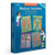 Eeboo Ready to Learn - Human Anatomy 4-Puzzle 48 Piece Set - 689196514074 Eeboo Ready to Learn - Human Anatomy 4-Puzzle 48 Piece Set - 689196514074