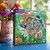 Eeboo Wildlife Treasure 1000 Piece Puzzle - 689196516023 Eeboo Wildlife Treasure 1000 Piece Puzzle - 689196516023