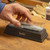 Smith Abrasives, Inc 6" Medium Arkansas Bench Stone - 027925222188