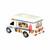 Schylling Diecast Food Truck AST - 019649227167