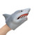 Schylling Shark Hand Puppet - 019649232864