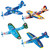 Schylling Retro Glider 4 Pack - 019649234042