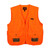 Gamehide Front Loader Vest - Blaze Orange - 769961260112 Gamehide Front Loader Vest - Blaze Orange - 769961260112