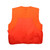 Gamehide Front Loader Vest - Blaze Orange - 769961260112 Gamehide Front Loader Vest - Blaze Orange - 769961260112