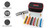 Smith Abrasives, Inc 6 Stone Precision Kit - 027925513217