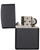 Zippo Classic Black Matte Windproof Lighter - 041689102708 Zippo Classic Black Matte Windproof Lighter - 041689102708
