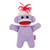 Schylling Sock Monkey Babies – Assorted Colors - 019649230365