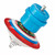 Schylling Bouncing Tin Top - 019649234837