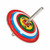Schylling Bouncing Tin Top - 019649234837
