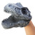 Schylling Dino Skull Hand Puppet - 019649519552