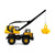 Schylling Tonka Steel Classics Mighty Crane - 885561060843 Schylling Tonka Steel Classics Mighty Crane - 885561060843