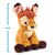Gund Cozys Collection Bambi, 10 in - 681147046900 Gund Cozys Collection Bambi, 10 in - 681147046900