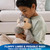 Gund Cozys Collection Thumper, 10 in - 681147046917 Gund Cozys Collection Thumper, 10 in - 681147046917