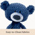 Gund Ripple Toothpick Bear, 15 in - 778988394533 Gund Ripple Toothpick Bear, 15 in - 778988394533
