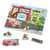 Mellissa & Doug Around the Fire Station Sound Puzzle - 8 Pieces - 000772007368 Mellissa & Doug Around the Fire Station Sound Puzzle - 8 Pieces - 000772007368