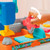 Hasbro, Inc. Play-Doh Stamp & Saw Tool Bench Preschool Toy - 5010996247476
