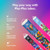 Plus Plus Tube - 240 pc - Rainbow Mix - 810265032612