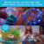 Thames & Kosmos Wow in the World: Light-Up Terrarium - 814743018600