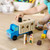 Mellissa & Doug Shape-Sorting Dump Truck - 000772093972 Mellissa & Doug Shape-Sorting Dump Truck - 000772093972