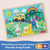 Mellissa & Doug Ms. Rachel™ Wooden Song Puzzle – 6 Pieces - 000772503556 Mellissa & Doug Ms. Rachel™ Wooden Song Puzzle – 6 Pieces - 000772503556