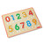 Mellissa & Doug Lift & See Numbers Peg Puzzle - 10 Pieces - 000772501262
