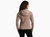 Kuhl Remi™ 1/2 Zip Hoody - Latte - 193070819983 Kuhl Remi™ 1/2 Zip Hoody - Latte - 193070819983