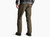 Kuhl The Law™ Pant - Dark Khaki - 631411682600