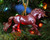 Reeves International Scarlet | Unicorn Ornament - 019756707293 Reeves International Scarlet | Unicorn Ornament - 019756707293