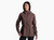 Kuhl Women's Stretch Voyagr™ Jacket - Coffee - 193070835433