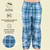 Lazy One Winter Plaid Men's Flannel PJ Pants - 840346702875 Lazy One Winter Plaid Men's Flannel PJ Pants - 840346702875