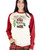 Lazy One Most Likely Under Mistletoe Long Sleeve PJ Tee - 840346705340