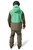 Flylow Quantum Pro Jacket - Gecko/Leaf/Evergreen - 093337412509 Flylow Quantum Pro Jacket - Gecko/Leaf/Evergreen - 093337412509