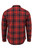 Flylow Sinclair Insulated Flannel - Amaro/Magma Plaid - 093337415982 Flylow Sinclair Insulated Flannel - Amaro/Magma Plaid - 093337415982