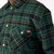 Dickies Water Repellent Fleece-Lined Flannel Shirt Jacket - Cypress - 196520712193