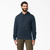 Dickies Midweight Fleece Hoodie - Dark Navy - 889440611508