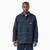Dickies Blanket Lined Denim Chore Coat - Rinsed Indigo Blue - 196520733846