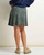 Toad & Co. Chaka Skirt - True Navy Retro Print - 194856259306