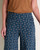 Toad & Co. Chaka Wide Leg Pant - Midnight Star Geo Print - 194856263051