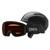 Smith Optics Glide Jr. Mips® / Snowday Combo - Black - 716736825908 Smith Optics Glide Jr. Mips® / Snowday Combo - Black - 716736825908