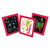 Mellissa & Doug Deluxe Combo Scratch Art Set - 000772059817 Mellissa & Doug Deluxe Combo Scratch Art Set - 000772059817