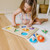 Mellissa & Doug Geometric Shapes Deluxe Jumbo Peg Puzzle - 8 Pieces - 000772033909 Mellissa & Doug Geometric Shapes Deluxe Jumbo Peg Puzzle - 8 Pieces - 000772033909