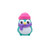 Schylling Polar Glow Penguin - 019649508433 Schylling Polar Glow Penguin - 019649508433