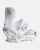 Jones Women’s Equinox Snowboard Binding - Cloud White - 7630463495094