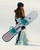 Jones Women's Dream Weaver 2.0 Snowboard - White - 7630949114105 Jones Women's Dream Weaver 2.0 Snowboard - White - 7630949114105