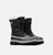 Sorel CARIBOU™ Women's Waterproof Boot - Black/Stone - 803298317238 Sorel CARIBOU™ Women's Waterproof Boot - Black/Stone - 803298317238